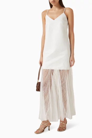 Lace Slip Dress