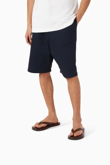 Curren Sandals in Leather