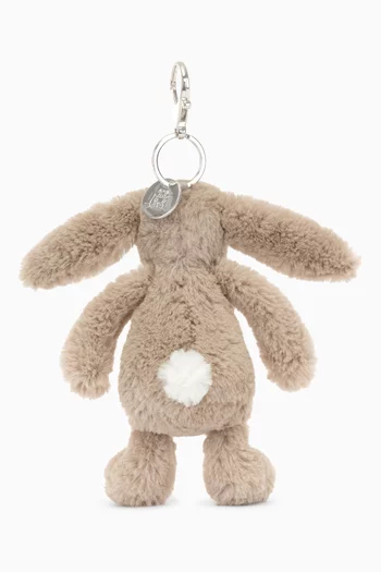 Bashful Bunny Bag Charm