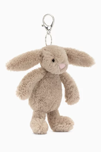 Bashful Bunny Bag Charm