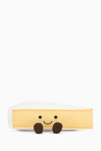 Amuseables Brie Soft Toy