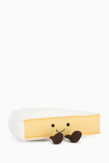 Amuseables Brie Soft Toy