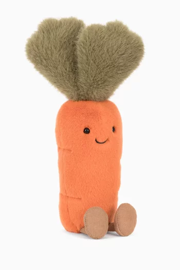 Amuseables Carrot Soft Toy