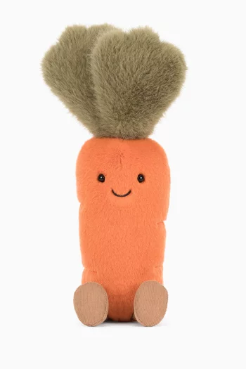 Amuseables Carrot Soft Toy