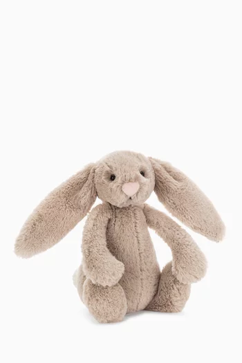 Little Small Bashful Beige Bunny