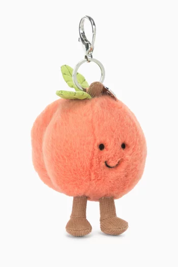 Amuseables Peach Bag Charm