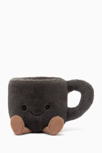 Amuseables Coffee Cup Soft Toy