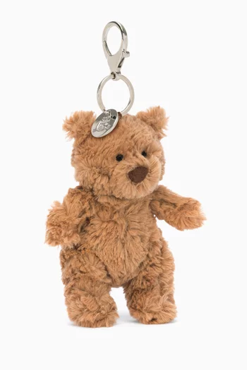 Bartholomew Bear Bag Charm