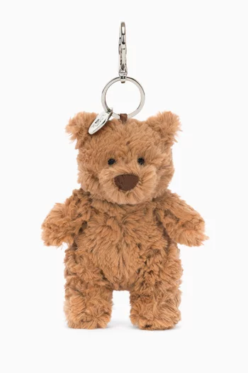 Bartholomew Bear Bag Charm