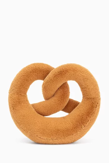 Amuseables Pretzel Soft Toy