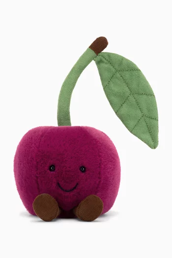 Amuseables Cherry Soft Toy