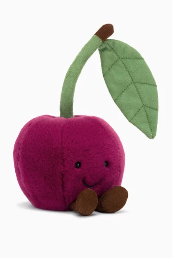 Amuseables Cherry Soft Toy
