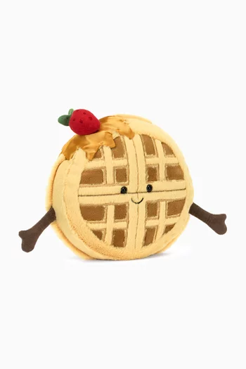 Amuseables Rene Waffle