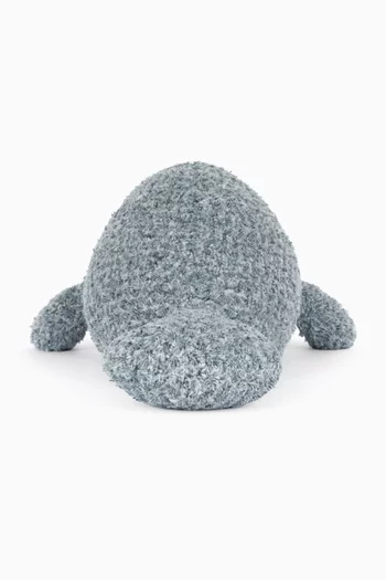 Maffles Manatee