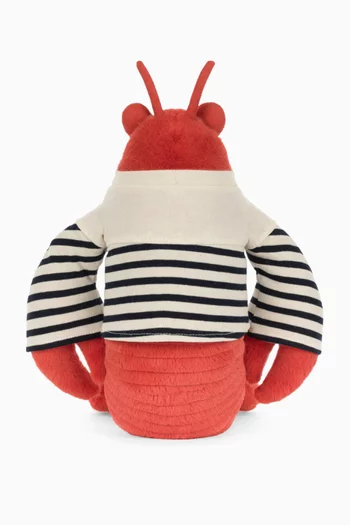Larry Lobster Sailor Outfit Toy