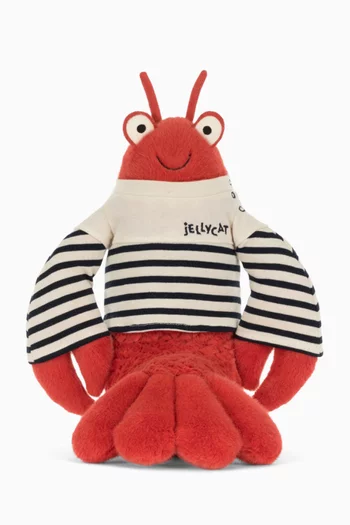 Larry Lobster Sailor Outfit Toy