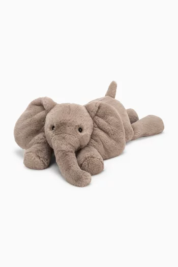 Smudge Elephant Soft Toy