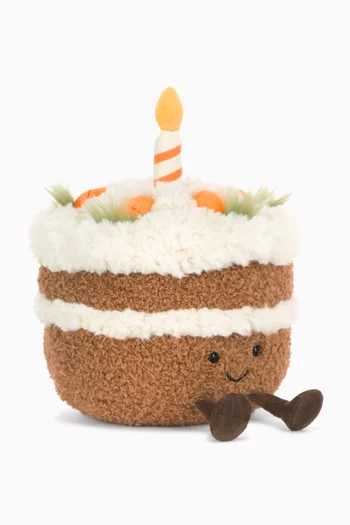 Amuseables Carrot Cake