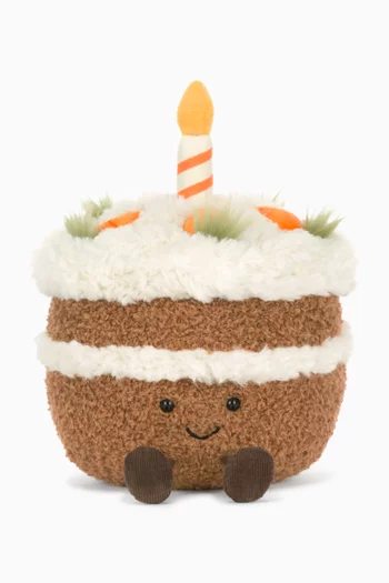 Amuseables Carrot Cake