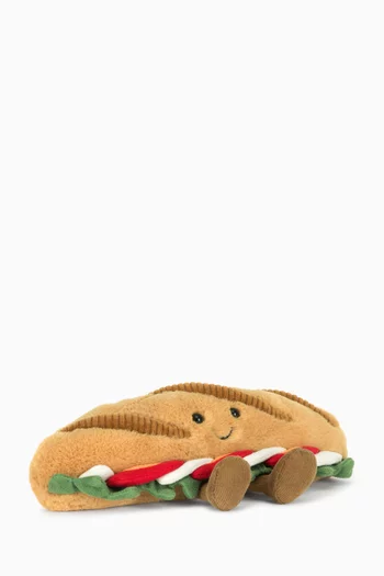 Amuseables Caprese Baguette