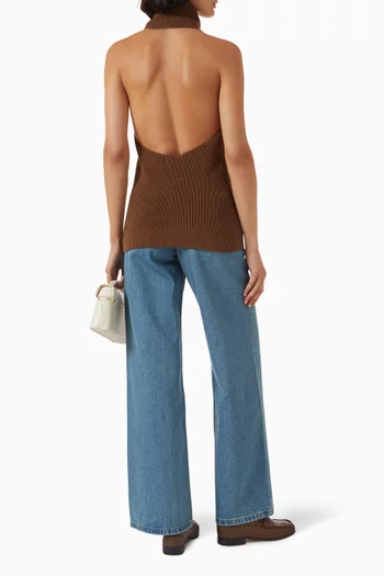 Sharon Top in Cotton