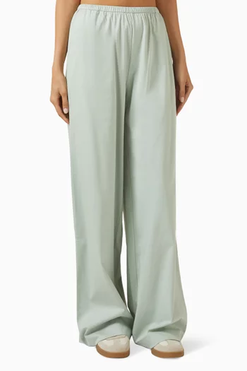 Mica Pants in Mercerised Cotton