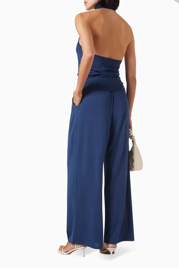 Saori Top in Silk