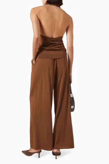 Saori Top in Silk