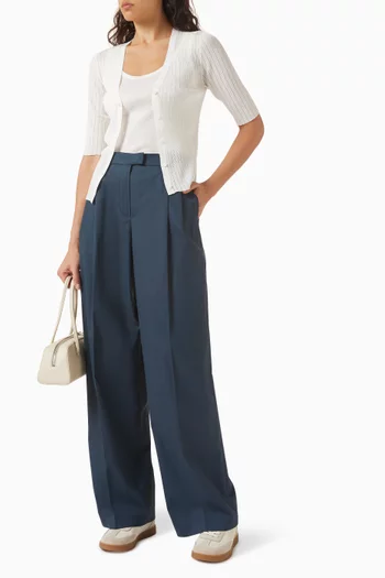 Metropolis Pants in Cotton