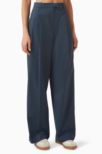 Metropolis Pants in Cotton