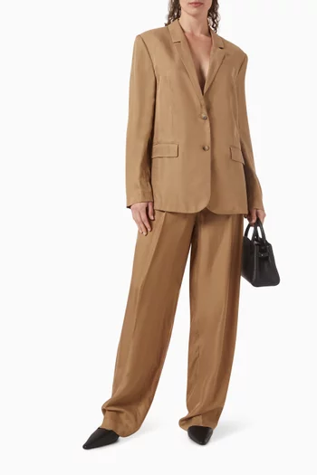 Mirage Blazer in Viscose-blend