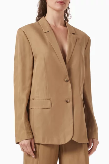 Mirage Blazer in Viscose-blend
