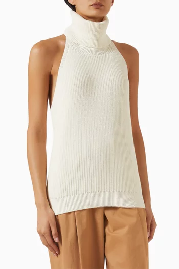 Sharon Top in Cotton