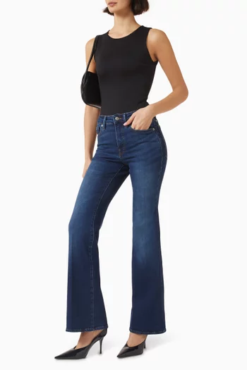 Scuba High-neck Bodysuit