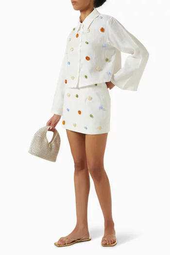 Romy Shirt in Linen