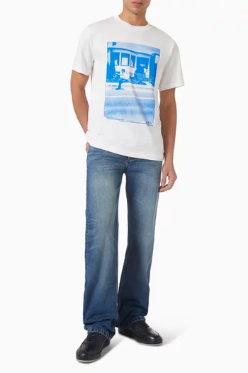 Rescue Jeans in Denim