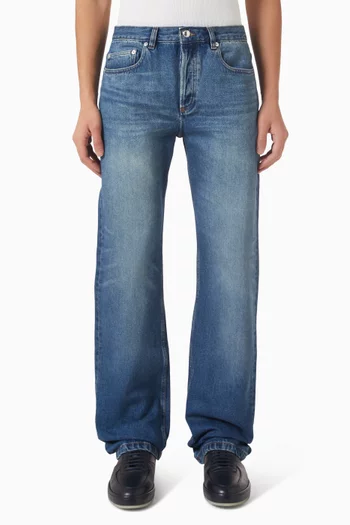 Rescue Jeans in Denim