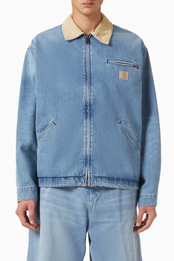 OG Detroit Jacket