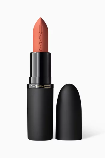 Powder Kiss Hazy Matte Lipstick - Moving On Up