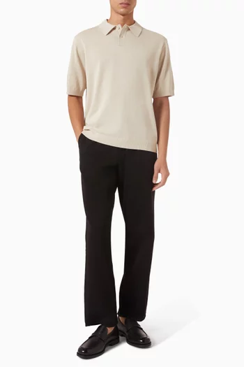 Clay Pants in Organic Cotton