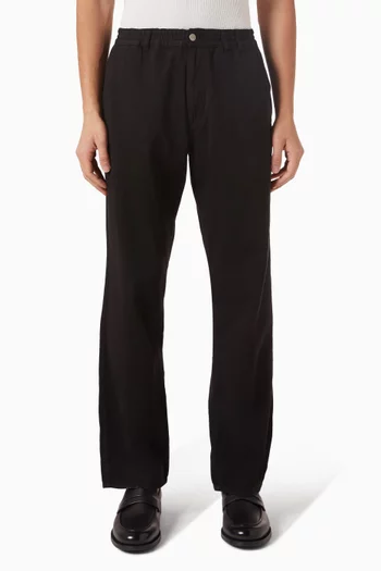 Clay Pants in Organic Cotton