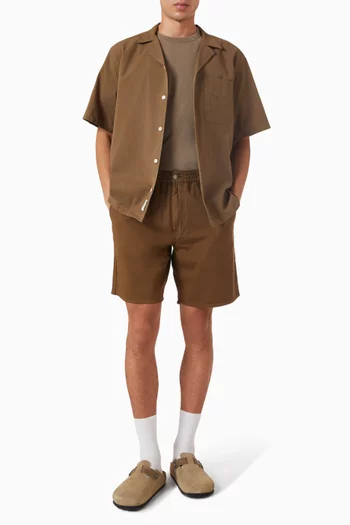 Clay Shorts in Organic Cotton