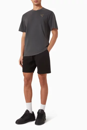 Clay Shorts in Organic Cotton