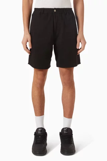 Clay Shorts in Organic Cotton