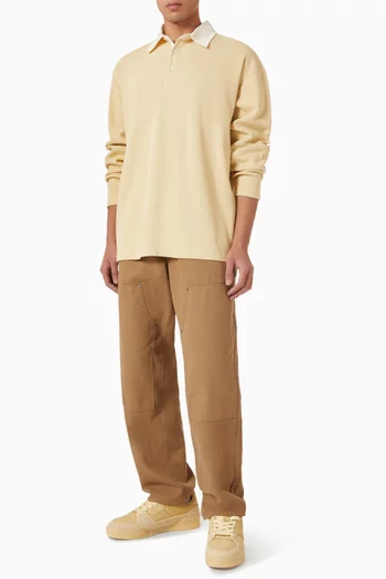 Match Rugby Structured Sweatshirt