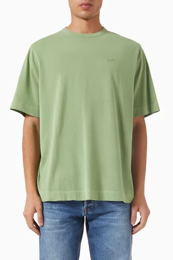 Park Loose-fit T-shirt in Cotton