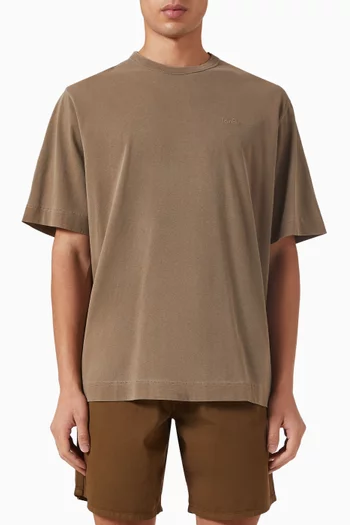 Park Loose-fit T-shirt in Cotton