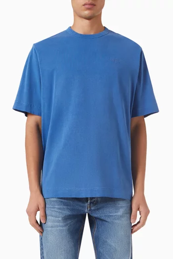 Park Loose-fit T-shirt in Cotton