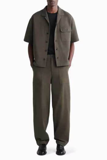Utility Pants in Cotton
