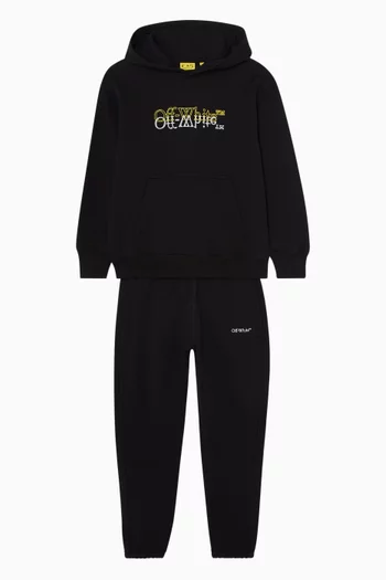 Big Bookish Double Hoodie